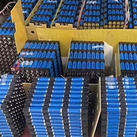 黑河新能源电池回收价值